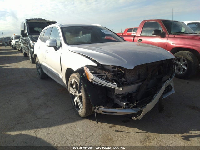 2020 Volvo XC60, VIN: YV4102DK1L1465233