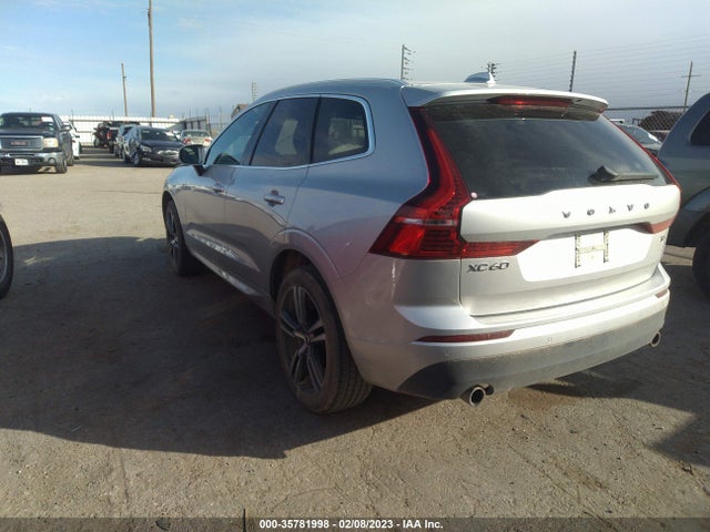 2020 Volvo XC60, VIN: YV4102DK1L1465233