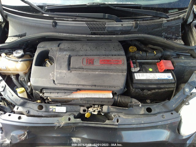3C3CFFAR5FT598338 Fiat 500 POP
