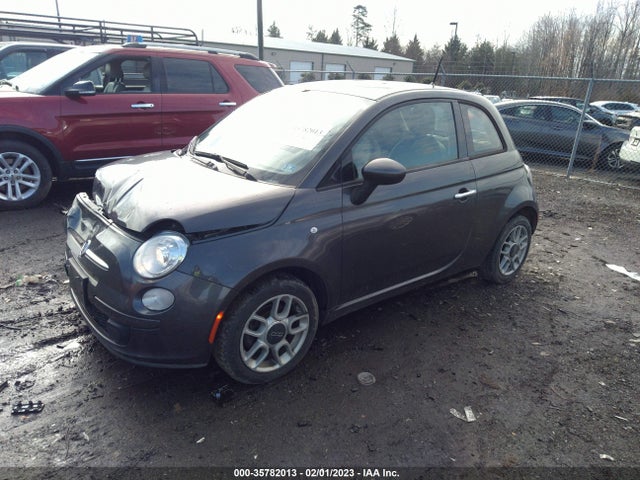 3C3CFFAR5FT598338 Fiat 500 POP