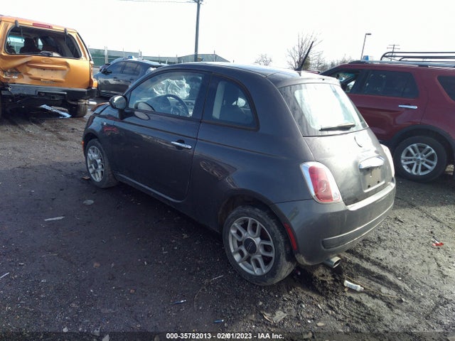 3C3CFFAR5FT598338 Fiat 500 POP