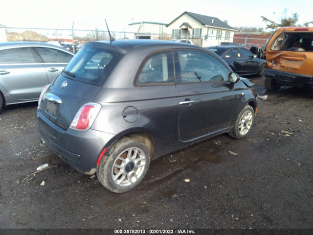3C3CFFAR5FT598338 Fiat 500 POP