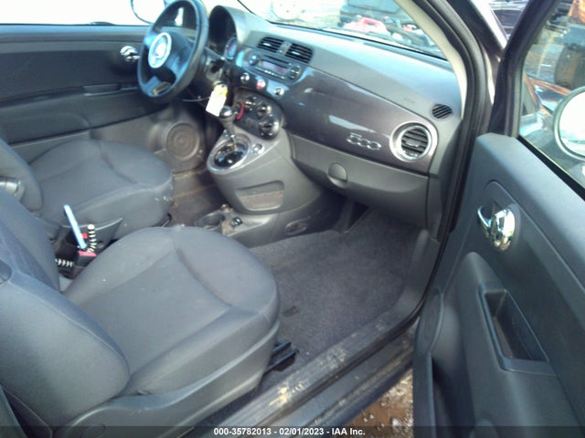 3C3CFFAR5FT598338 Fiat 500 POP