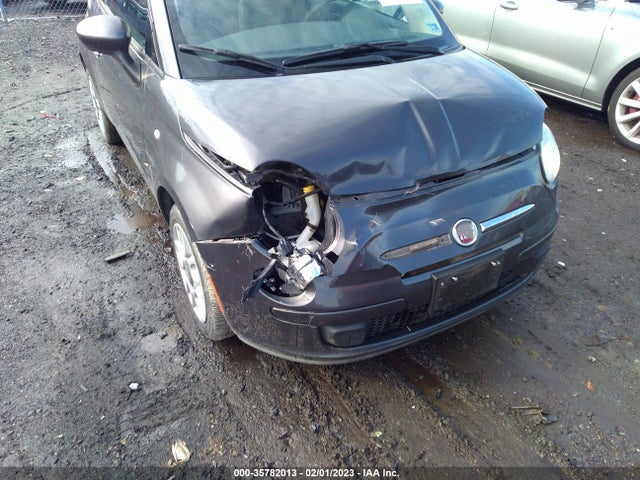 3C3CFFAR5FT598338 Fiat 500 POP