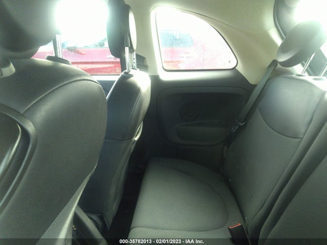3C3CFFAR5FT598338 Fiat 500 POP
