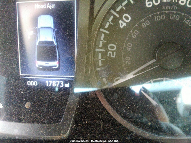 2022 TOYOTA TACOMA 4WD SR/SR5/TRD SPORT VIN: 3TYCZ5AN4NT058681
