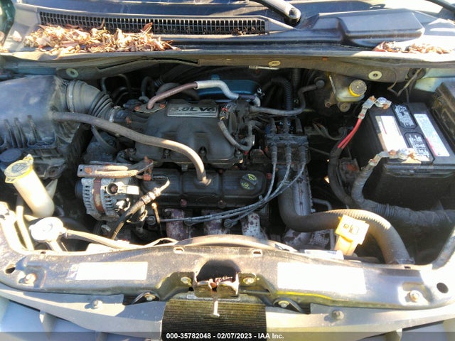 2A8HR54P08R681994 Chrysler Town & Country Touring