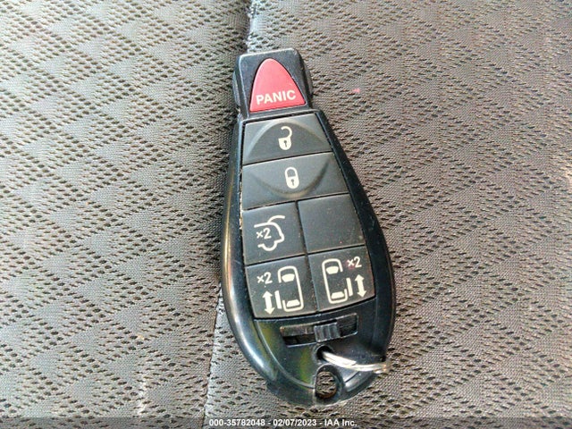 2A8HR54P08R681994 Chrysler Town & Country Touring