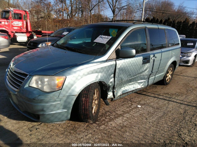2A8HR54P08R681994 Chrysler Town & Country Touring