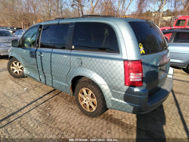 2A8HR54P08R681994 Chrysler Town & Country Touring