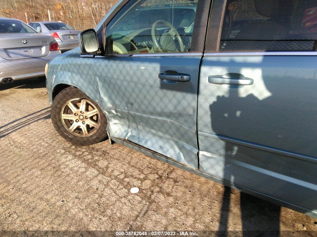 2A8HR54P08R681994 Chrysler Town & Country Touring