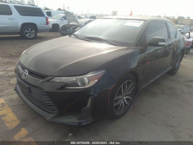 JTKJF5C72FJ009349 Scion TC