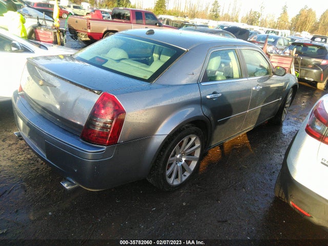 2006 CHRYSLER 300 C VIN: 2C3KA63H06H239700
