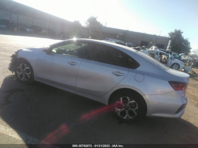 3KPF24AD3KE048891 KIA Forte Lxs