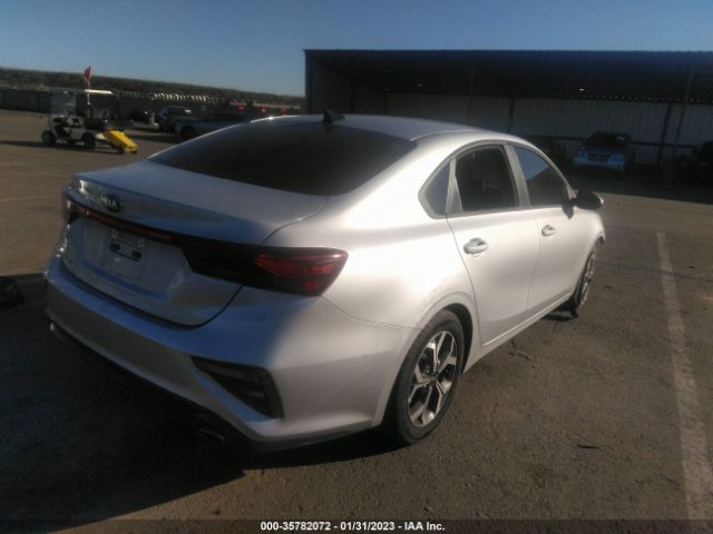 3KPF24AD3KE048891 KIA Forte Lxs