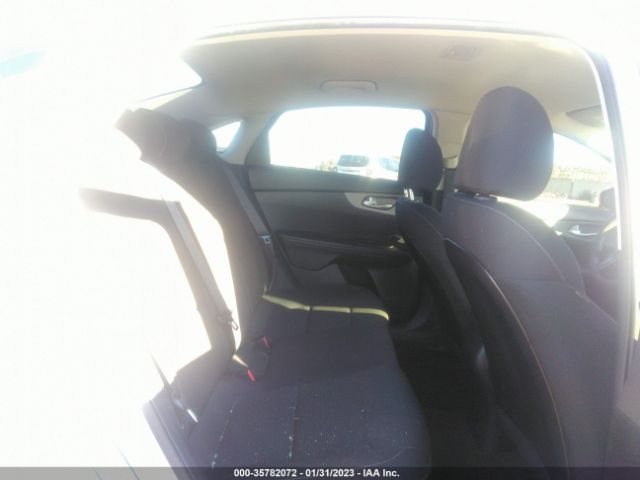 3KPF24AD3KE048891 KIA Forte Lxs