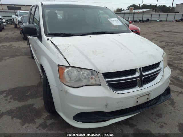 Dodge Grand Caravan Se 2012 2C4RDGBG5CR380056 zdjęcie główne