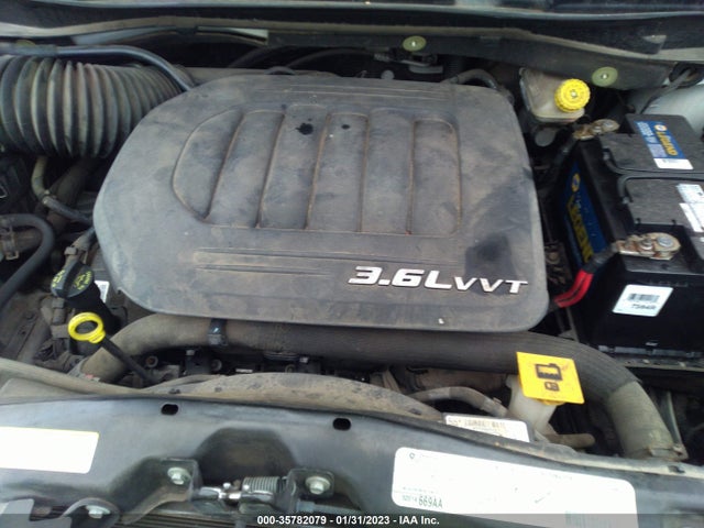 Dodge Grand Caravan Se 2012 2C4RDGBG5CR380056 Image 11