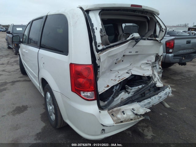 Dodge Grand Caravan Se 2012 2C4RDGBG5CR380056 Image 4