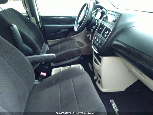 Dodge Grand Caravan Se 2012 2C4RDGBG5CR380056 Image 6