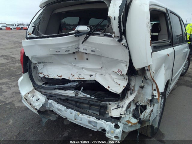 Dodge Grand Caravan Se 2012 2C4RDGBG5CR380056 Image 7