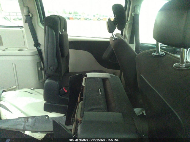 Dodge Grand Caravan Se 2012 2C4RDGBG5CR380056 Image 9