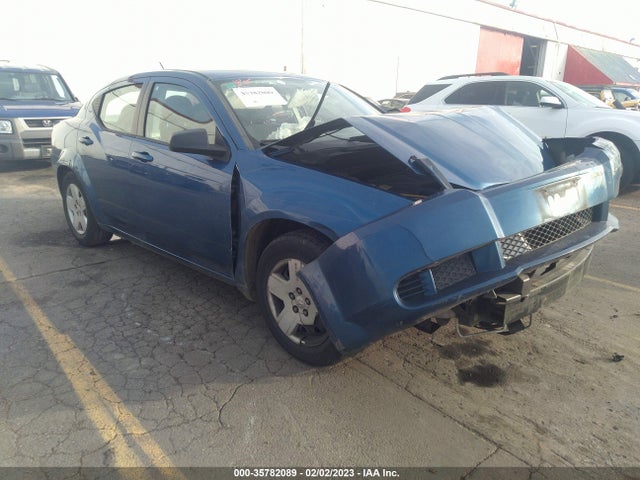 Dodge Avenger Se/sxt 2009 1B3LC46B09N504831 main image