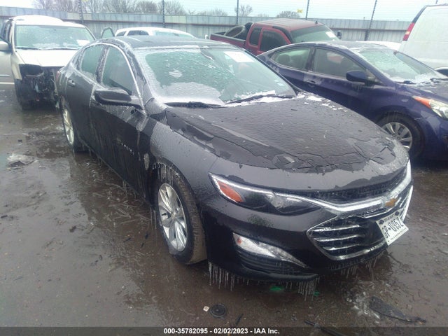 Chevrolet MALIBU LT 2022 1G1ZD5ST3NF169586 Image 1