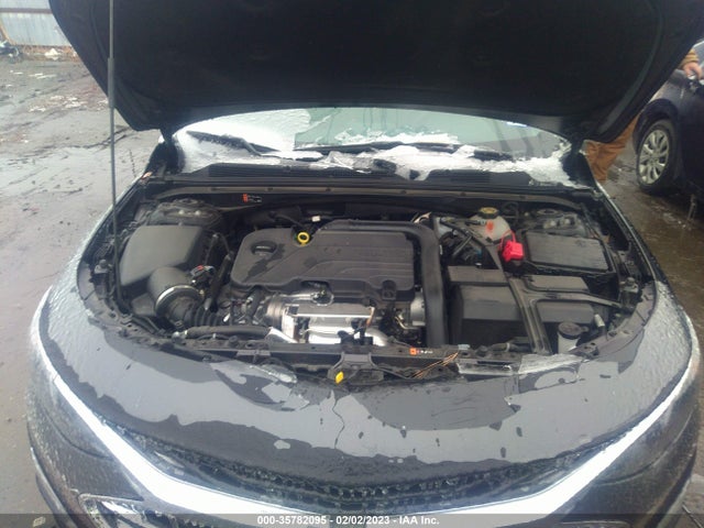 Chevrolet MALIBU LT 2022 1G1ZD5ST3NF169586 Image 10
