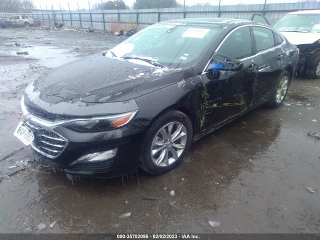 Chevrolet MALIBU LT 2022 1G1ZD5ST3NF169586 Image 2