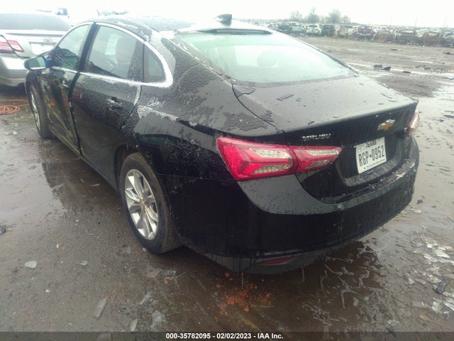 Chevrolet MALIBU LT 2022 1G1ZD5ST3NF169586 Image 3
