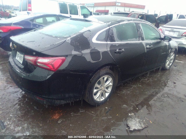 Chevrolet MALIBU LT 2022 1G1ZD5ST3NF169586 Image 4