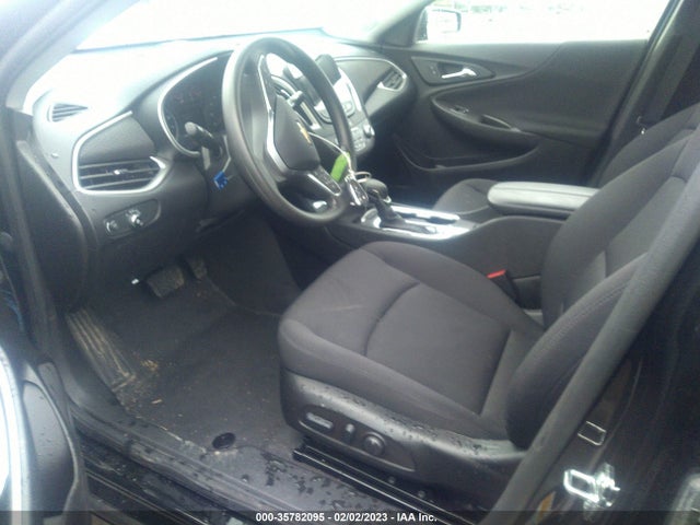 Chevrolet MALIBU LT 2022 1G1ZD5ST3NF169586 Image 5