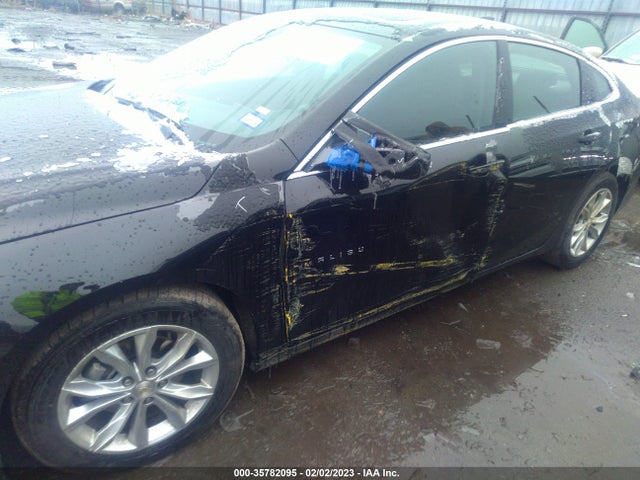 Chevrolet MALIBU LT 2022 1G1ZD5ST3NF169586 Image 6