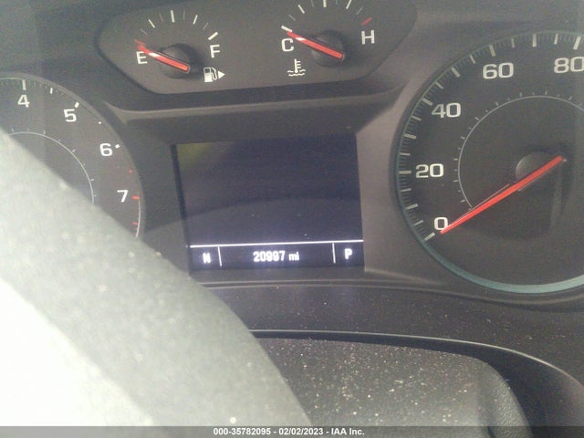 Chevrolet MALIBU LT 2022 1G1ZD5ST3NF169586 Image 7