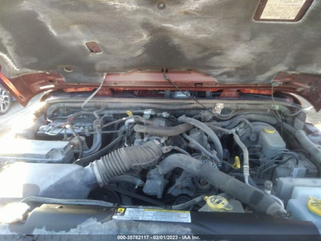 1J4FA54157L133864 Jeep Wrangler Sahara