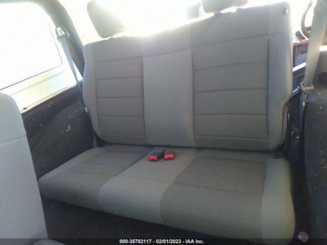 1J4FA54157L133864 Jeep Wrangler Sahara