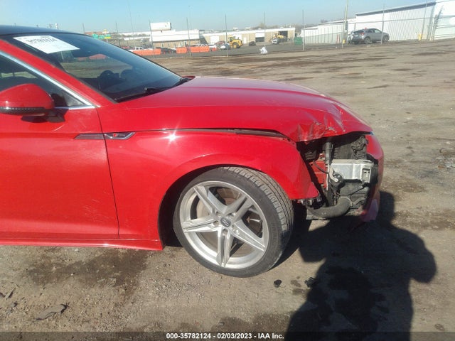 WAUDACF58MA019105 Audi A5 Sportback S Line Premium