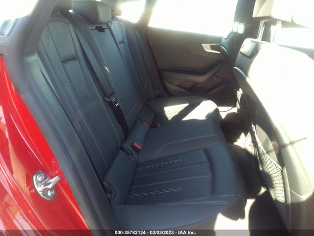 WAUDACF58MA019105 Audi A5 Sportback S Line Premium