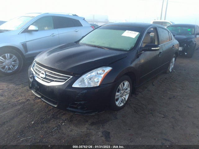 2010 NISSAN ALTIMA 2.5 SL VIN: 1N4AL2AP6AN413148