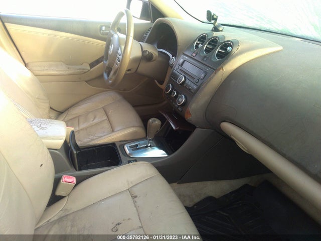 2010 NISSAN ALTIMA 2.5 SL VIN: 1N4AL2AP6AN413148