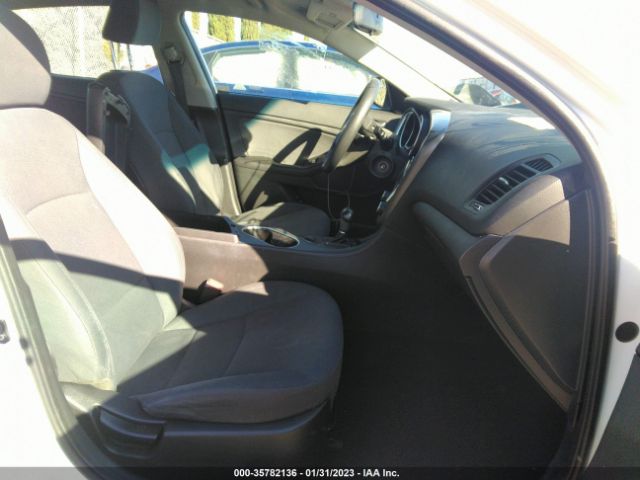 KNAGM4A76F5650806 KIA Optima Lx