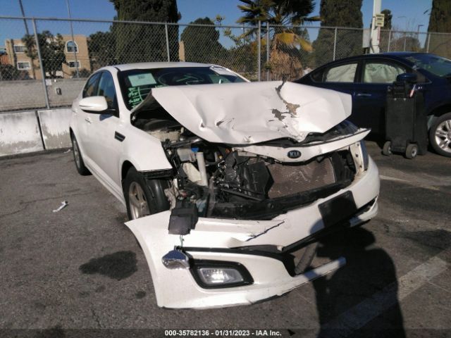 KNAGM4A76F5650806 KIA Optima Lx