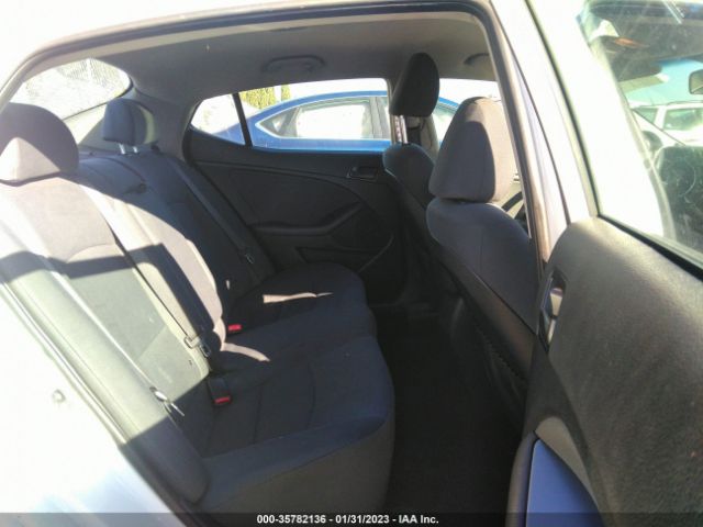 KNAGM4A76F5650806 KIA Optima Lx