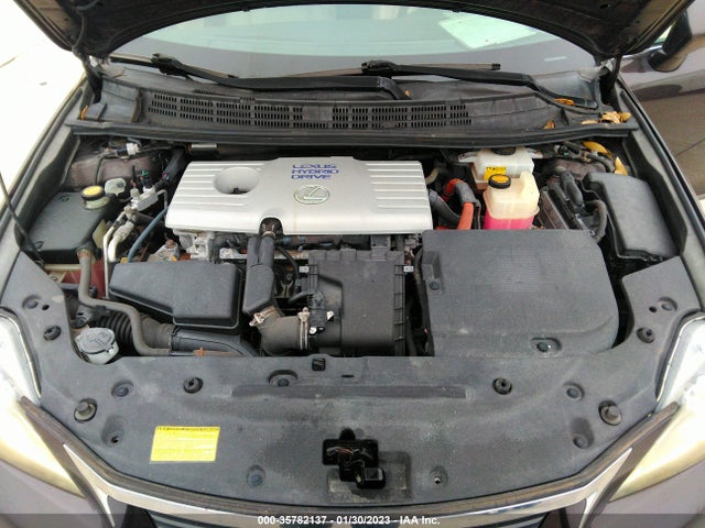 JTHKD5BH6B2008297 Lexus CT 200H