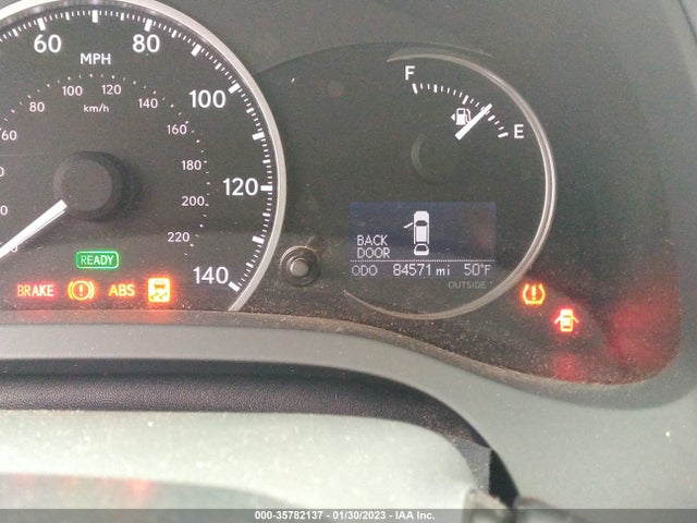 JTHKD5BH6B2008297 Lexus CT 200H