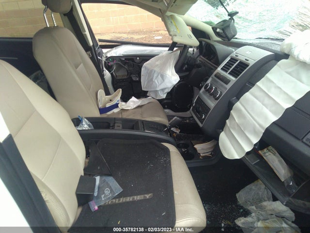 Dodge Journey Sxt 2010 3D4PG5FV9AT255599 Image 5