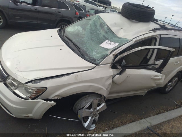 Dodge Journey Sxt 2010 3D4PG5FV9AT255599 Image 6