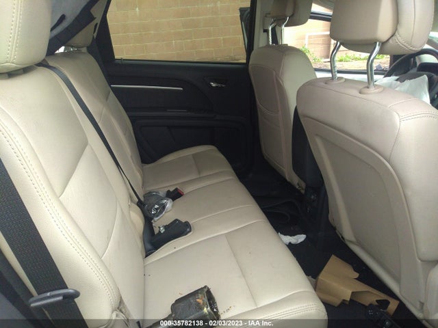 Dodge Journey Sxt 2010 3D4PG5FV9AT255599 Image 8