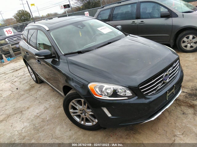Volvo XC60 2015 YV426MDB9F2588324 головне зображення